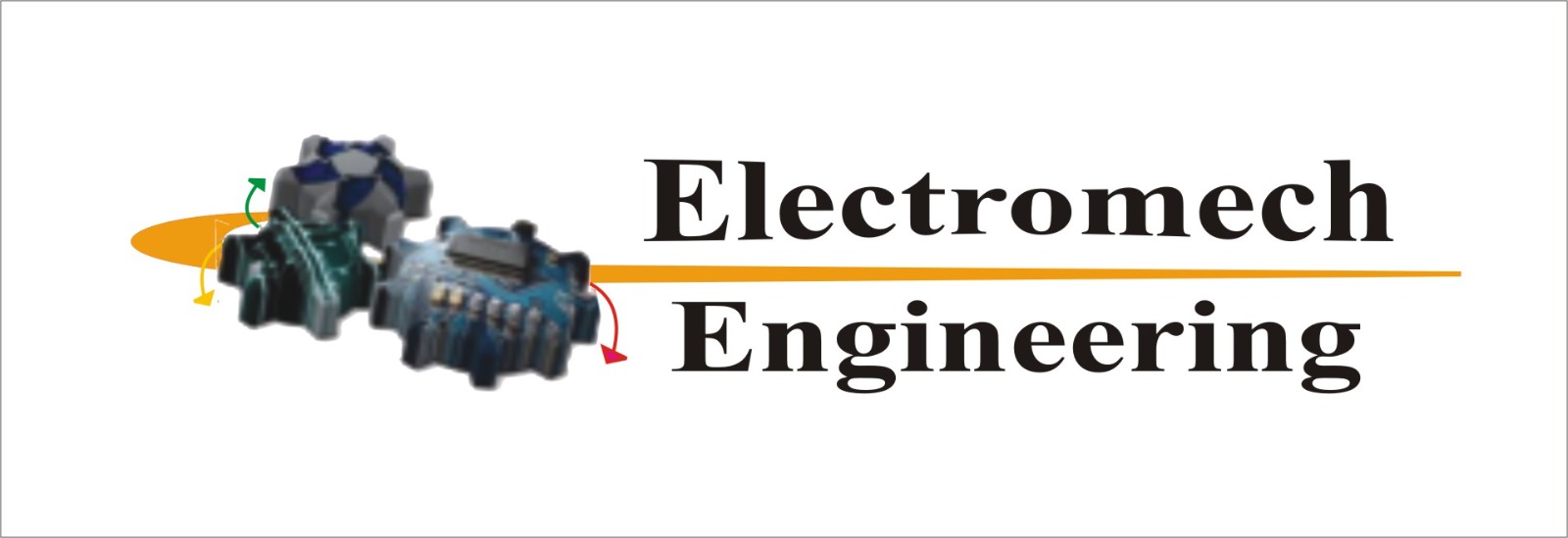 Electro Mech PK Logo