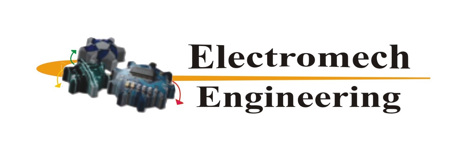 Electro Mech PK Logo